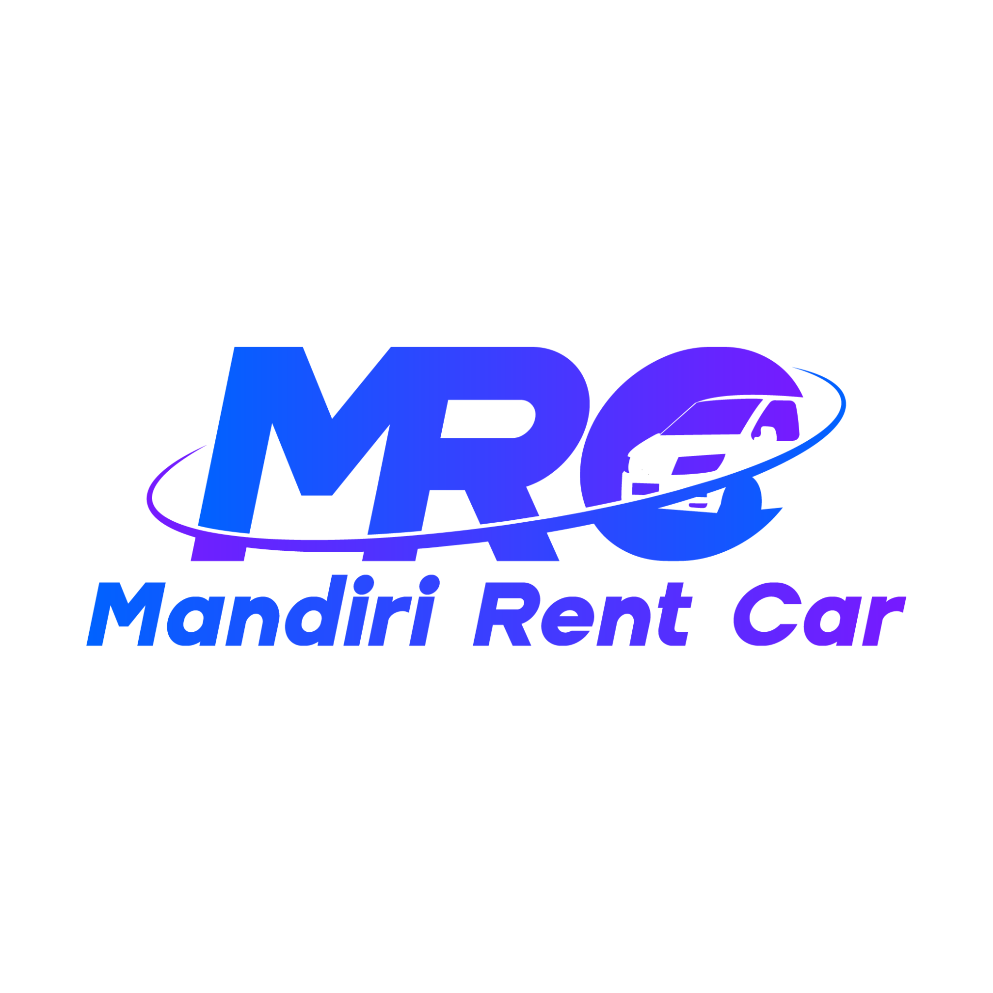Logo Mandiri Rent Car
